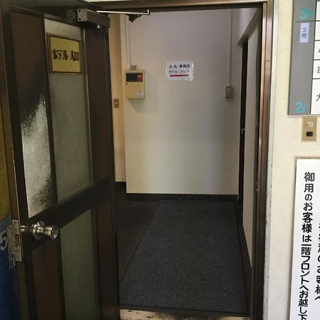 Hotel Daimaru Toyooka  Buitenkant foto