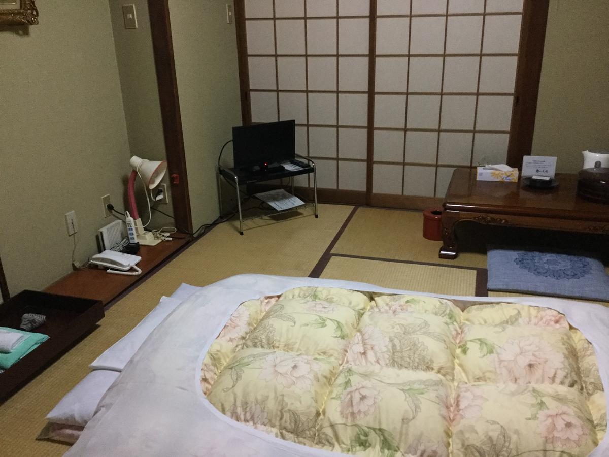 Hotel Daimaru Toyooka  Buitenkant foto
