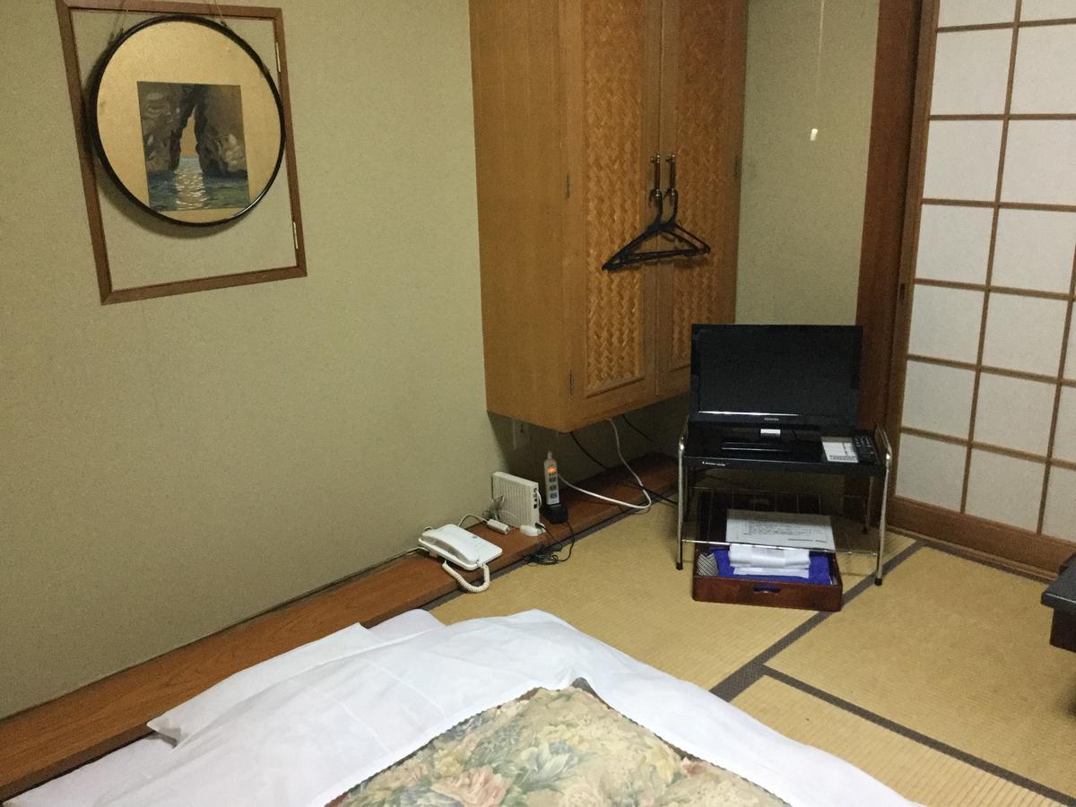 Hotel Daimaru Toyooka  Buitenkant foto